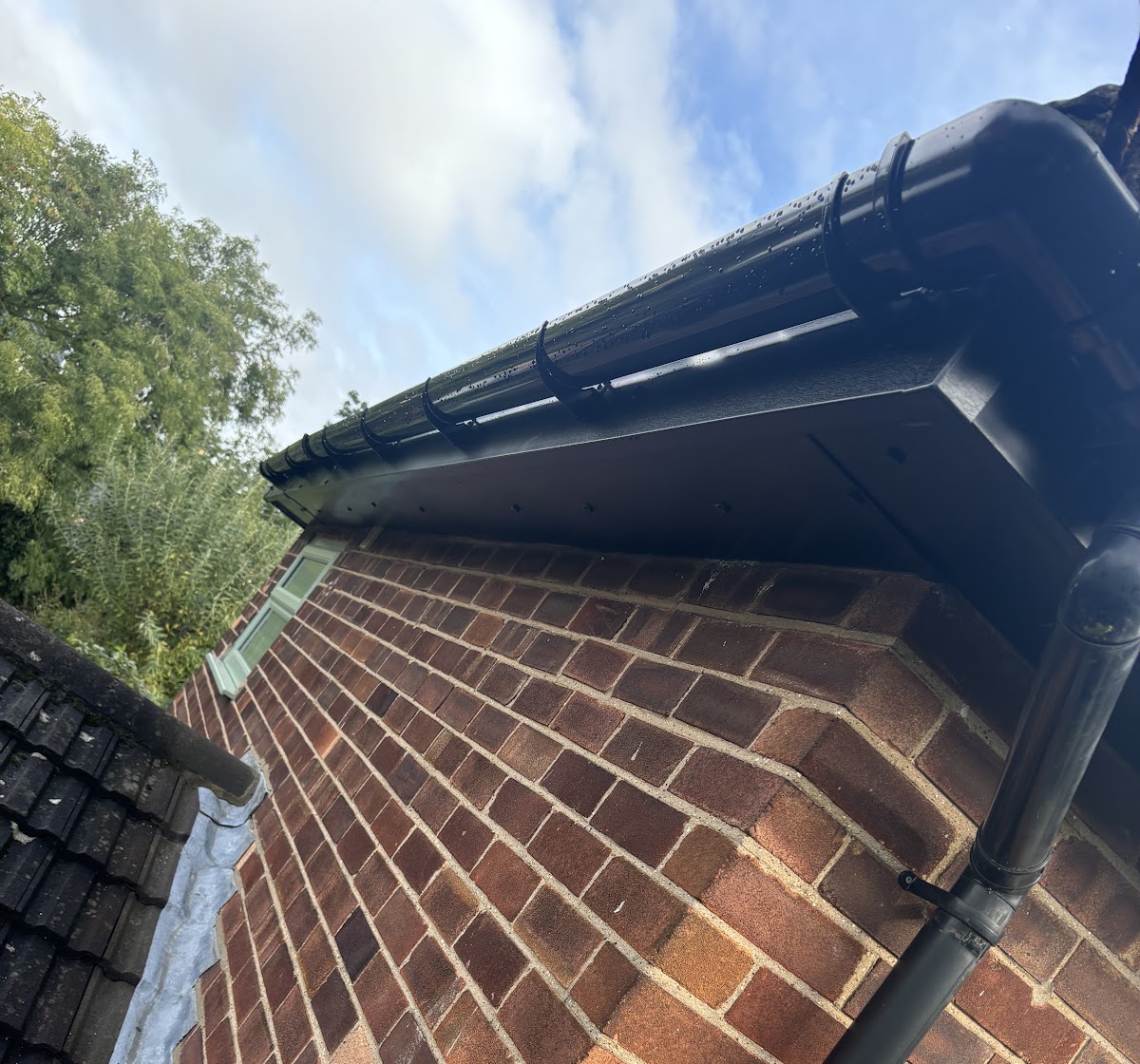 roofing in 