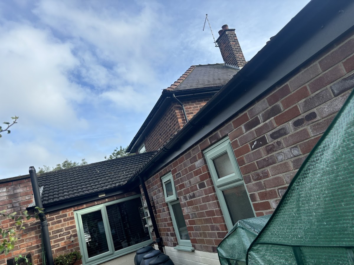 roofing in 