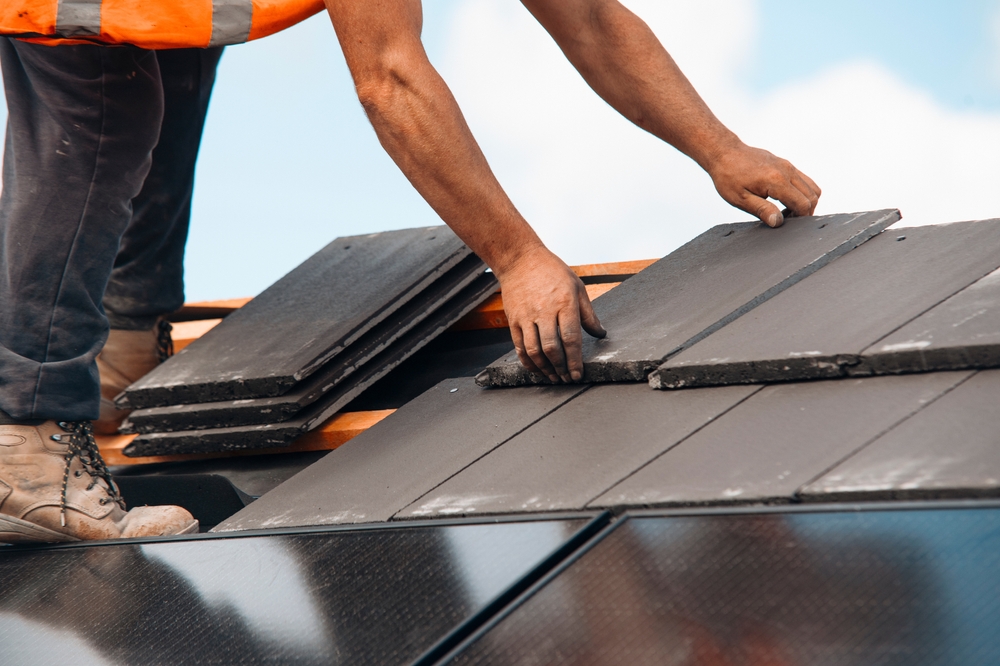 roofers in Newark
